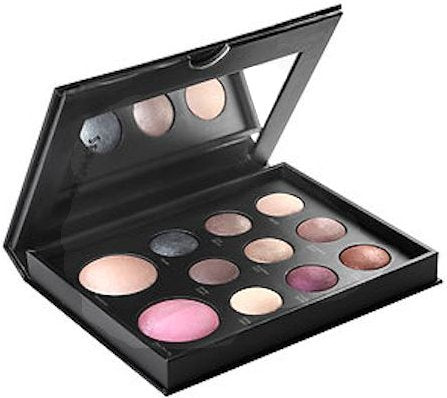 SEPHORA Collection Up in Smoke Baked Eye and Face Palette