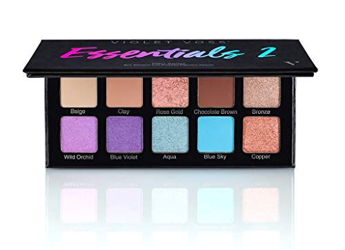 Violet Voss Essentials 2 Eye Shadow Palette