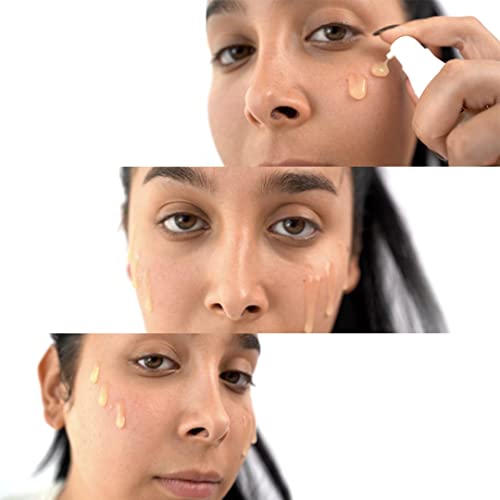 Sonage Collagen Boosting Serum | Vegan, Plant-based Collagen | Plumping Serum to Reduce Appearance of Fine Lines and Wrinkles | Natural Anti-Aging Collagen Serum | Face and Neck Treatment