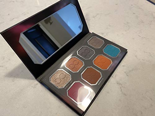 Dominique Cosmetics Celestial Thunder eyeshadow palette