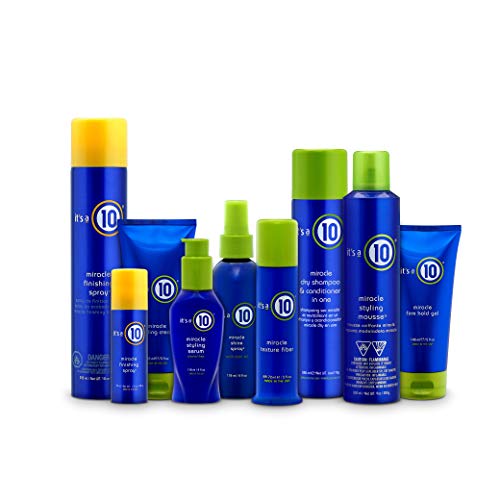 It's A 10 Miracle Shine Spray, 4 Ounce