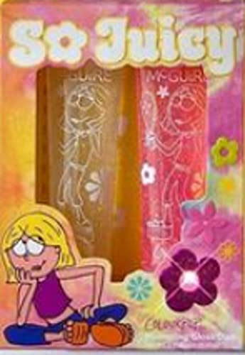 Colourpop "Dear Diary" Lizzie McGuire So Juicy Lip Gloss Set! Includes "Lizzie" and "Miranda" Full Size Set, New in Box