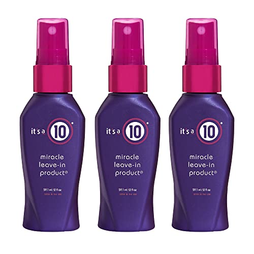 It's A 10 Haircare Miracle Leave-In Conditioner Spray - oz.