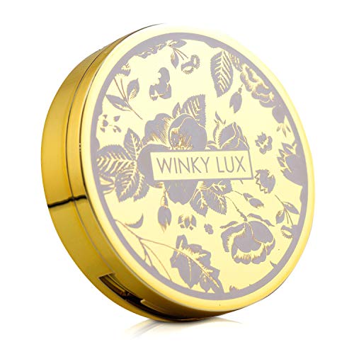 Winky Lux Strobing Highlighter Balm, Cream Highlighter for Shimmer, Cruelty Free Formula, Bubbles