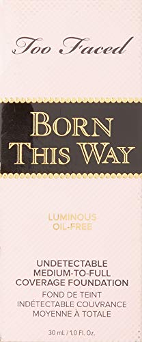 Too Faced Born This Way Foundation (Warm Nude)