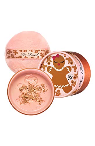 Too Faced Gingerbread Sugar Kissable Body Shimmer Limited Edition