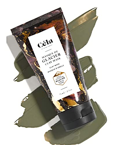 Facial Céla Masque de Glacier Clay Mask 2.5oz / 75mL