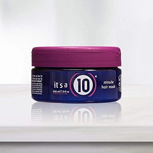 It's A 10 Haircare Miracle Hair Mask - 8 oz. - 1ct