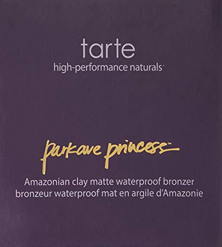 Tarte Matte Waterproof Bronzer Park Ave Princess .32 oz