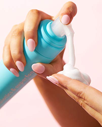 TULA Probiotic Skin Care Keep It Clear Acne Foam Cleanser | Acne Treatment, Clear Up Acne, Prevent Breakouts & Brighten Marks, Contains Salicylic Acid and Probiotics | 6.3 fl. oz