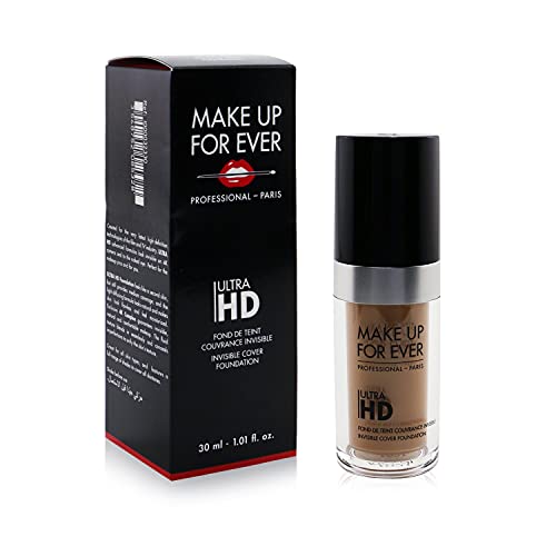 MAKE UP FOR EVER Ultra HD Invisible Cover Foundation 130 = R330 - Warm Ivory