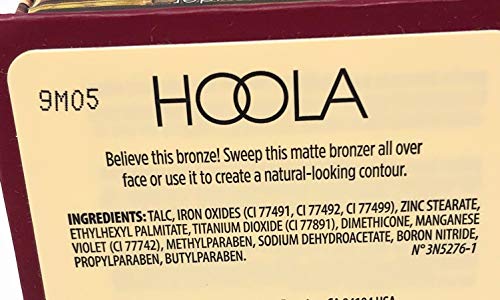 Benefit Cosmetics Hoola Bronzing Powder 0.28 Ounces