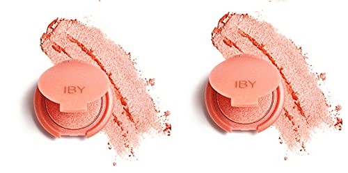 IBY SuperBloom Lush Eyeshadow Mini 2Pk 1.5G each