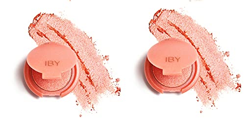 BTY-IBY Eyeshadow Mini  2pk (In Bloom)