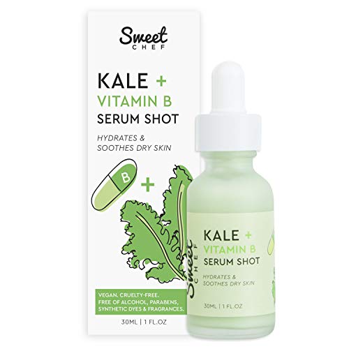 BTY-Sweet Chef Kale + Vitamin B Serum