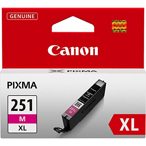 Canon PGI-250 PGBK Ink Tank, Compatible to MG5520, MG6620, MG5420, MG5422, MG5522, MG5620, MG6320, MG6420, MG7120, MG7520, MX722, MX92