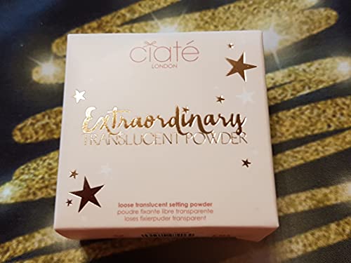 Ciate Extraordinary Translucent Setting Powder (.25 Oz Travel Size)