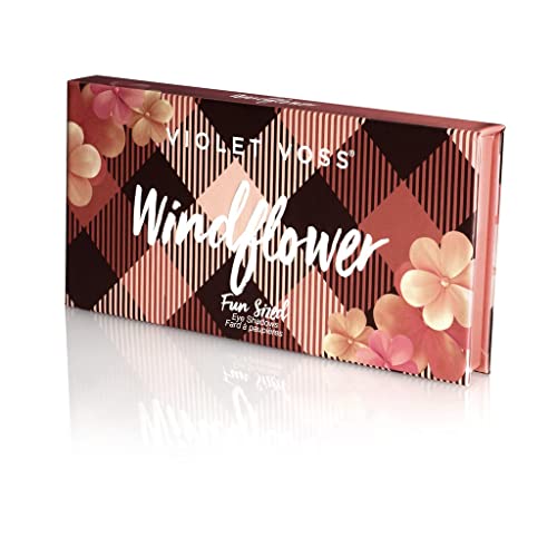 Violet Voss-Wildflower Fun Sized Eye Shadow Palette (10 shades)