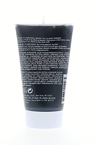 Origins Clear Improvement Active Charcoal Mask To Clear Pores 1 ounce Travel Size