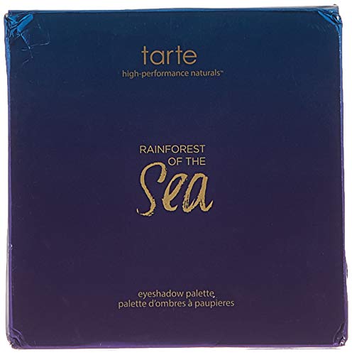 Tarte Rainforest of the Sea Limited-Edition Eyeshadow Palette