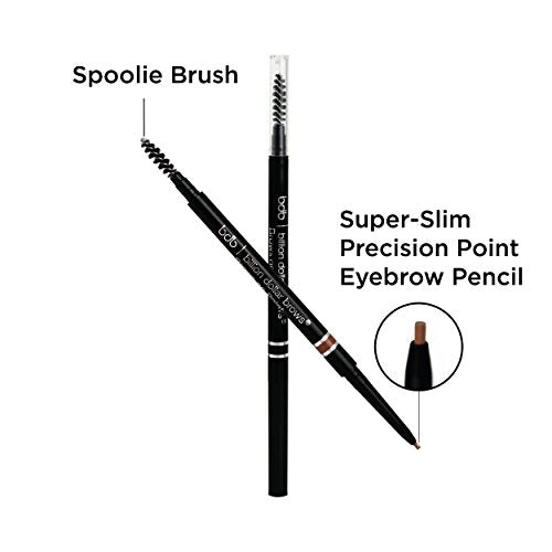 Billion Dollar Brows On Point Waterproof Micro Eyebrow Pencil