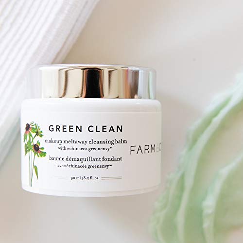 Farmacy Natural Makeup Remover - Green Clean Makeup Meltaway Cleansing Balm Cosmetic