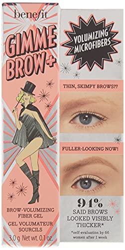 Benefit Gimme Brow+ Volumizing Fiber Gel