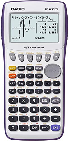 ELC-Casio fx-9750GII-WE