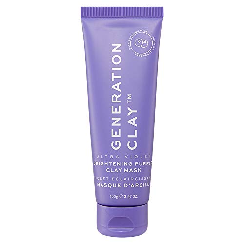 Generation clay violet Brightening purple clay 3.97oz