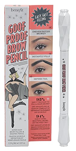 BTY-Benefit Good Proof Brow #6