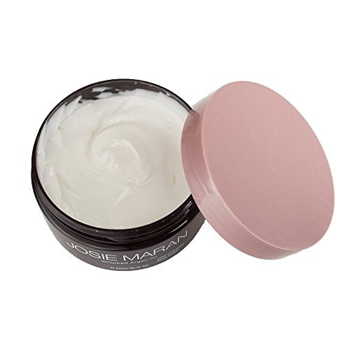 Josie Maran Whipped Argan Oil Ultra-Hydrating Body Butter (8 fl oz./240 ml, Vanilla Wafer)