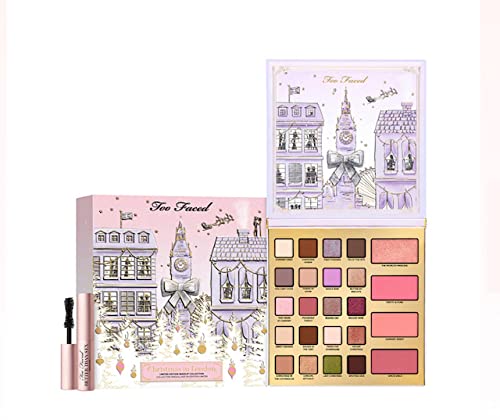 Too Faced Christmas in London LIMITED EDITION MAKEUP PALETTE COLLECTION