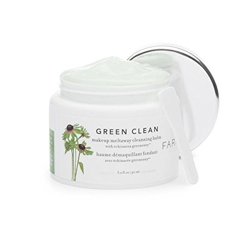 Farmacy Natural Makeup Remover - Green Clean Makeup Meltaway Cleansing Balm Cosmetic