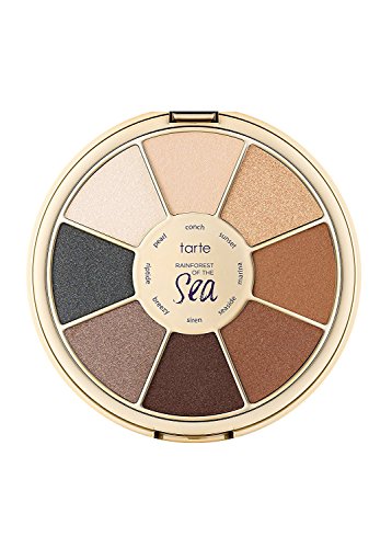 Tarte Rainforest Of The Sea Eyeshadow Palette Vol. II Limited-Edition