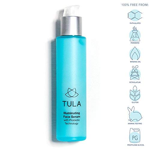 TULA Probiotic Skin Care Illuminating Face Serum