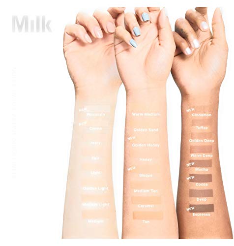 Milk Makeup - Blur Liquid Matte Foundation (Cinnamon)