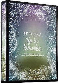SEPHORA Collection Up in Smoke Baked Eye and Face Palette