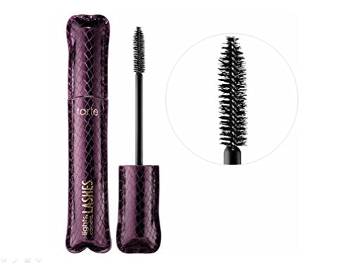 Tarte Lights Camera Lashes 4 in 1 Mascara Full Size .24oz new no boxMNLS