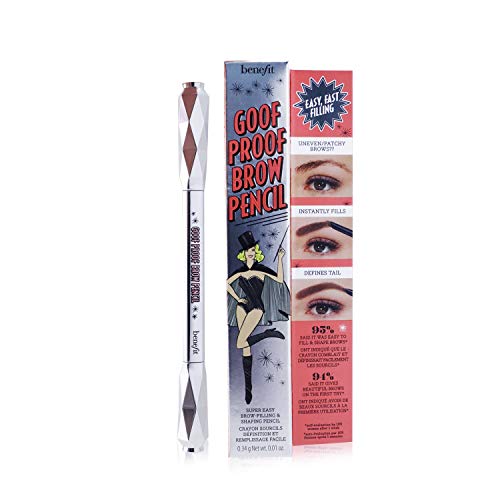 Benefit Goof Proof Brow Pencil Easy Shape & Fill - 3.75