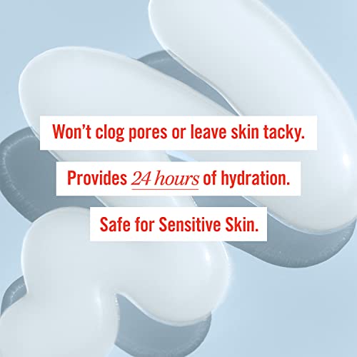 First Aid Beauty Hydrating Hyaluronic Acid Serum, Instantly Boosts Moisture + Provides 24 Hours of Hydration for All Skin Types, 1.7 oz