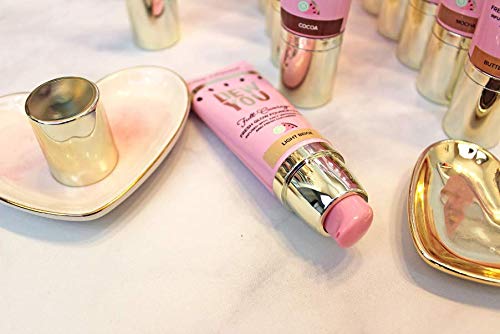 TOO FACED Dew You Glow Full Coverage Foundation - Natural Beige - Full Size