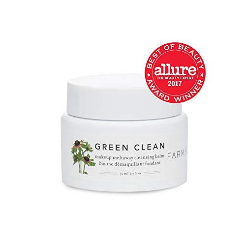 Farmacy Natural Makeup Remover - Green Clean Makeup Meltaway Cleansing Balm Cosmetic