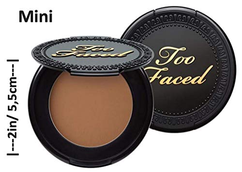 Too Faced Chocolate Soleil Matte Bronzer - Medium/Deep 0.08 oz / 2.5 g