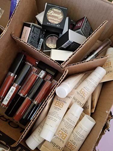 25 Piece Wholesale IPSY Subscription Box Beauty, Skin Care Hair, Nail and Makeup Lot