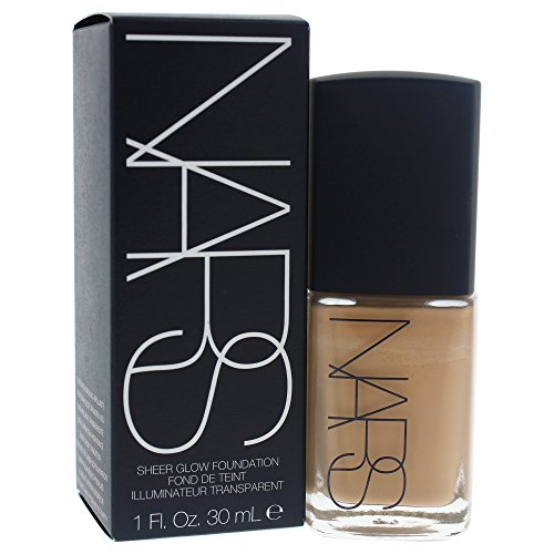 BTY-NARS Sheer Glow Found. (Barcelona)