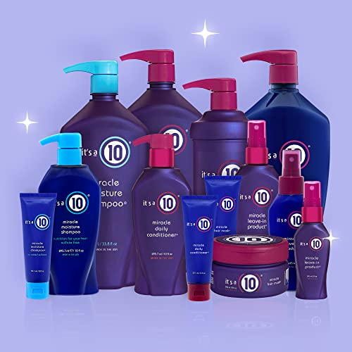It's a 10 Haircare Miracle Daily Conditioner