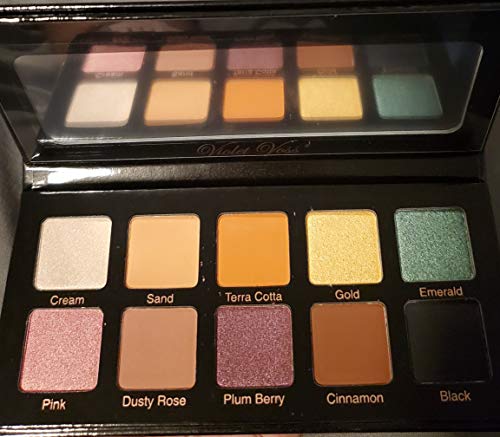 Violet Voss Essentials PRO Series Eye Shadow Palette