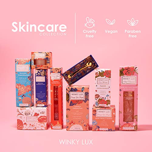 Winky Lux Dream Gelee Moisturizing Face Gel, Hydrating Skin Care Infused with Salicylic Acid, Hyaluronic Acid, Aloe Vera Extract and Caffeine 50g