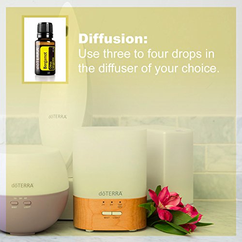 DoTERRA Citrus Bliss Essential Oil Invigorating Blend