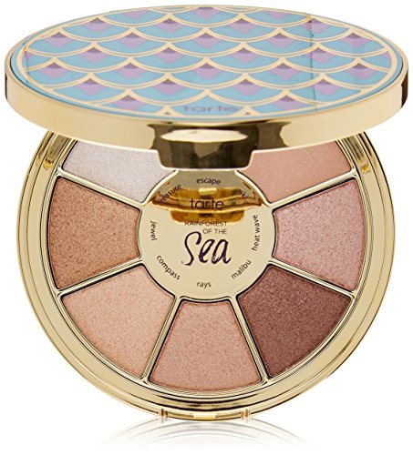 Tarte Rainforest of the Sea Vol. III Eyeshadow Palette Limited Edition